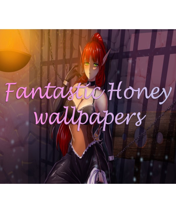 Fantastic Honey Wallpapers 18+ DLC Steam Key GLOBAL